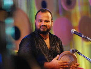 American Guitarist Bobby Rozario Rudra album